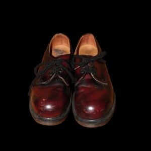 🩸 Dr. Martens 1461 Oxblood – Made in England – UK5 / US7 🥀
